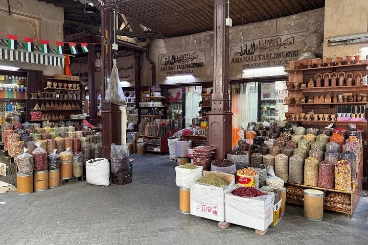 Old Dubai and New Dubai Guided Full or Half-Day City Tour