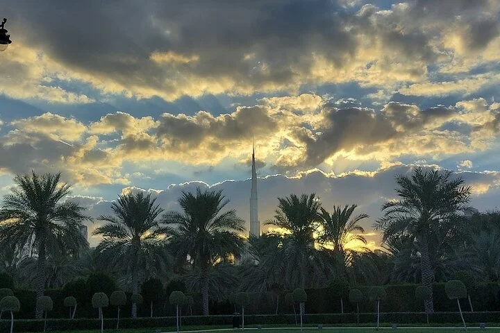 Old Dubai and New Dubai Guided Full or Half-Day City Tour