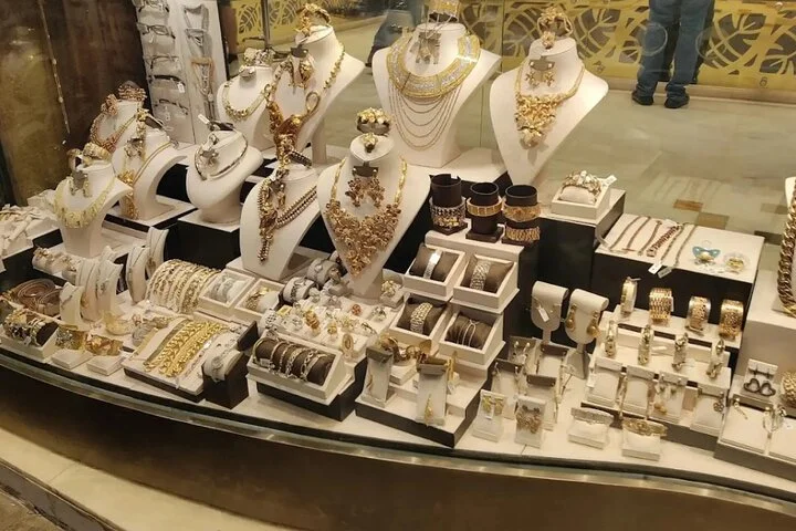 Old Dubai and New Dubai Guided Full or Half-Day City Tour