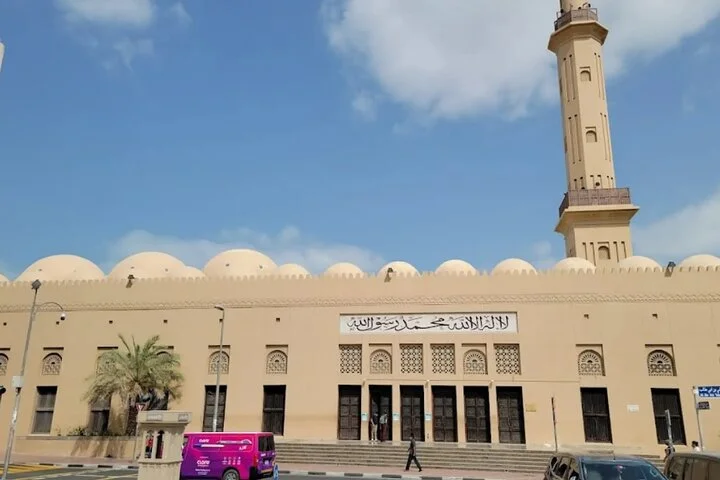 Old Dubai and New Dubai Guided Full or Half-Day City Tour