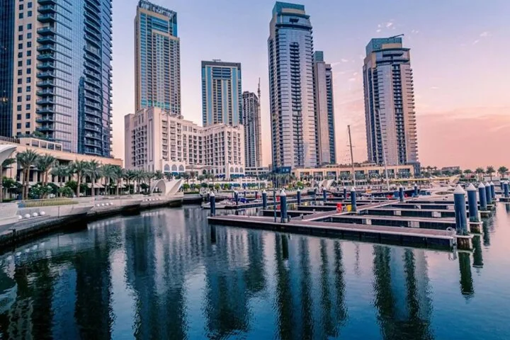 Old Dubai and New Dubai Guided Full or Half-Day City Tour