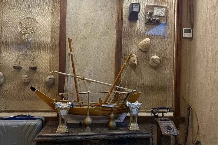 Old Dubai and New Dubai Guided Full or Half-Day City Tour