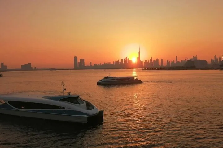 Old Dubai and New Dubai Guided Full or Half-Day City Tour