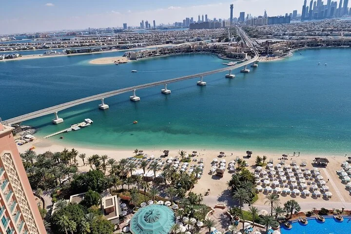Old Dubai and New Dubai Guided Full or Half-Day City Tour