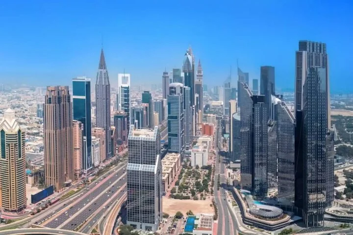 Old Dubai and New Dubai Guided Full or Half-Day City Tour