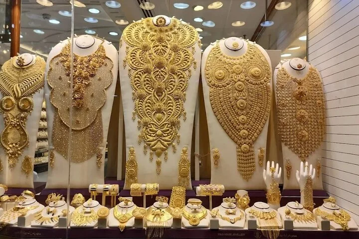 Old Dubai and New Dubai Guided Full or Half-Day City Tour