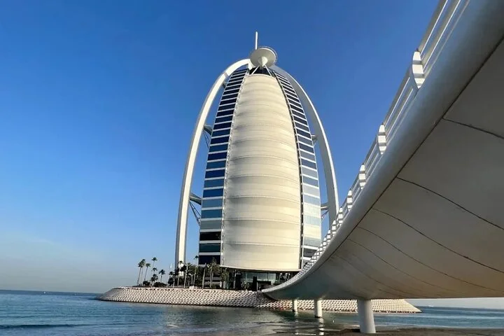 Old Dubai and New Dubai Guided Full or Half-Day City Tour