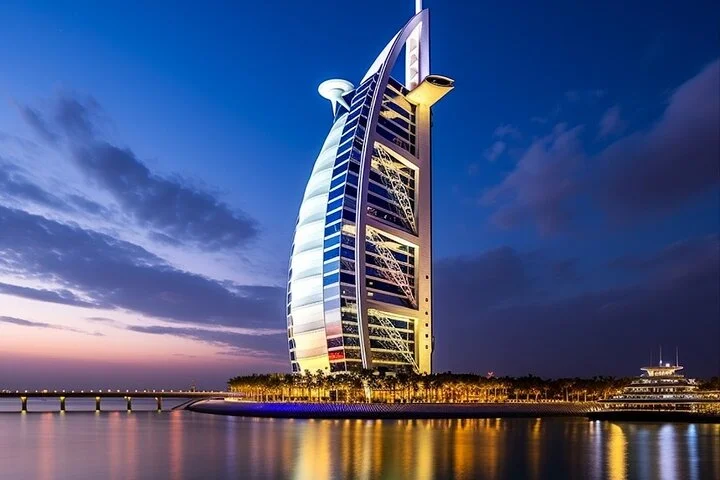 Old Dubai and New Dubai Guided Full or Half-Day City Tour