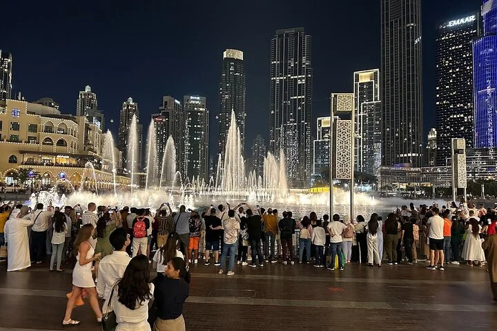 Old Dubai and New Dubai Guided Full or Half-Day City Tour