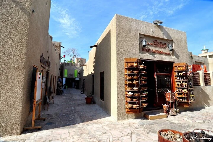Old Dubai and New Dubai Guided Full or Half-Day City Tour