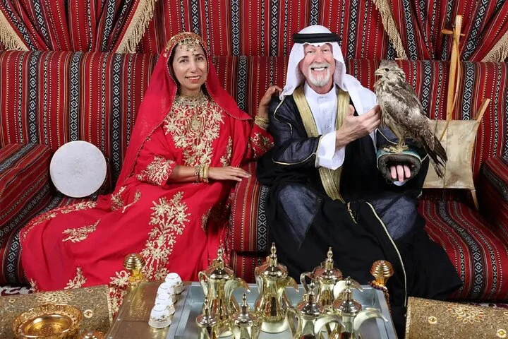 Old Dubai and New Dubai Guided Full or Half-Day City Tour