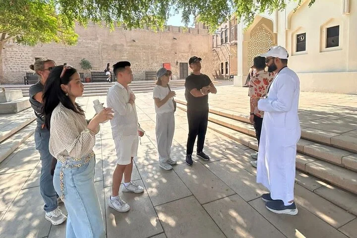 Old Dubai Cultural Experience: Al Fahidi, Souks & Jumeirah Mosque