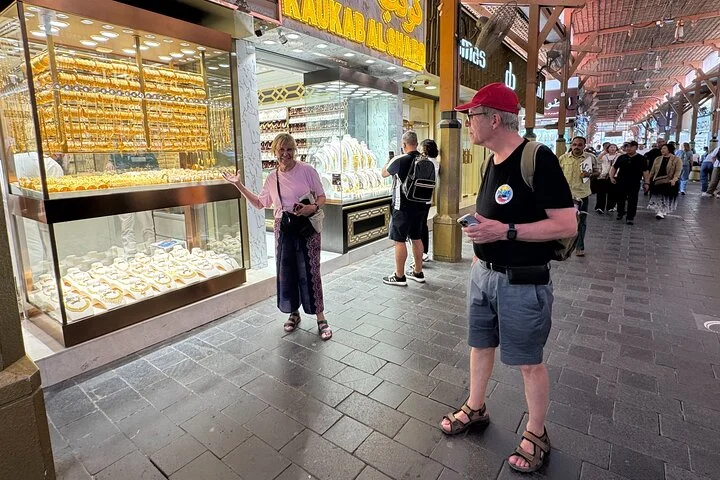 Old Dubai Cultural Experience: Al Fahidi, Souks & Jumeirah Mosque