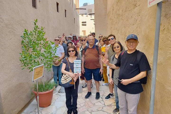 Old Dubai Half Day Guided Tour: Discover Culture, Creek & Souks