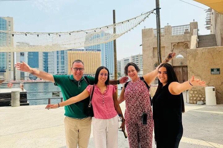 Old Dubai Half Day Guided Tour: Discover Culture, Creek & Souks