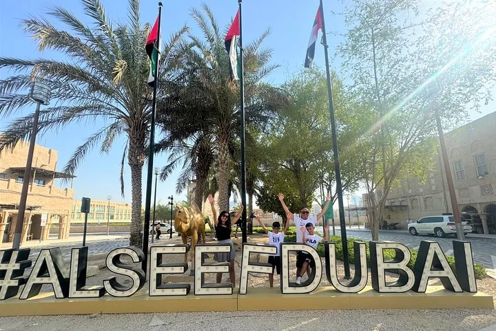Old Dubai Half Day Guided Tour: Discover Culture, Creek & Souks