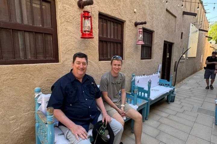 Old Dubai Half Day Guided Tour: Discover Culture, Creek & Souks