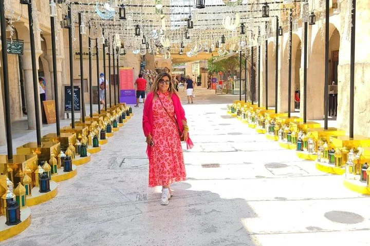Old Dubai Half Day Guided Tour: Discover Culture, Creek & Souks