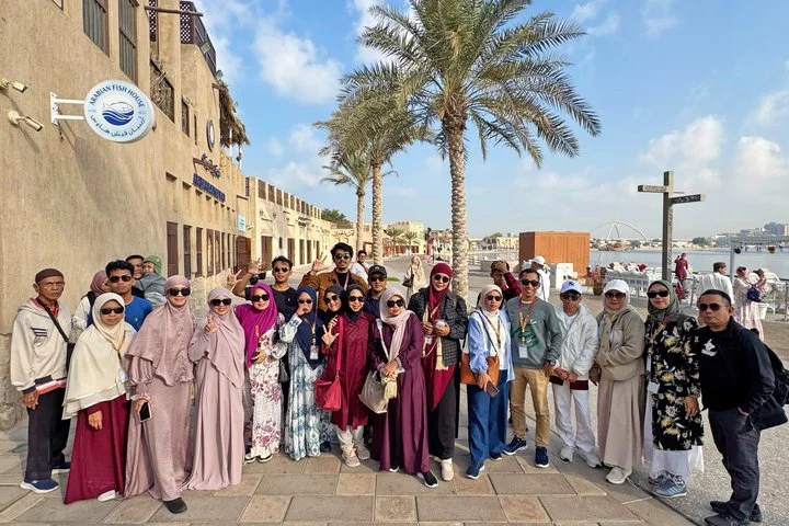 Old Dubai Half Day Guided Tour: Discover Culture, Creek & Souks