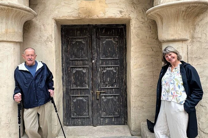 Old Dubai Half Day Guided Tour: Discover Culture, Creek & Souks