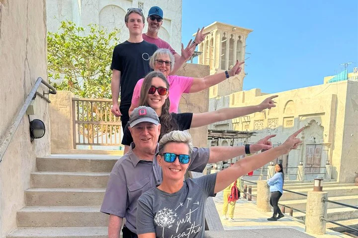 Old Dubai Half Day Guided Tour: Discover Culture, Creek & Souks