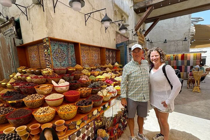 Old Dubai Half Day Guided Tour: Discover Culture, Creek & Souks