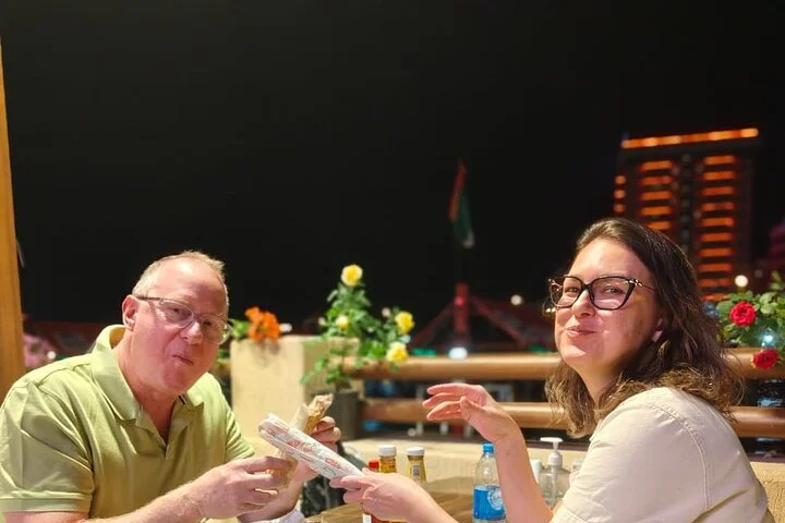 Old Dubai Souks and Heritage Walking Experience