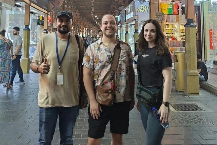 Old Dubai Souks and Heritage Walking Experience