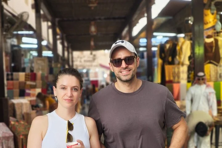 Old Dubai Souks and Heritage Walking Experience