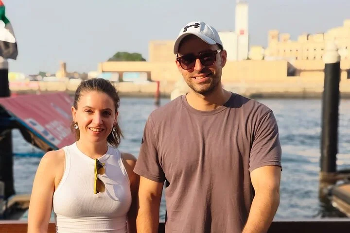 Old Dubai Souks and Heritage Walking Experience