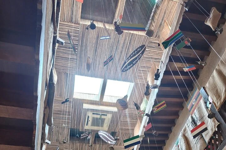 Old Dubai Souks and Heritage Walking Experience