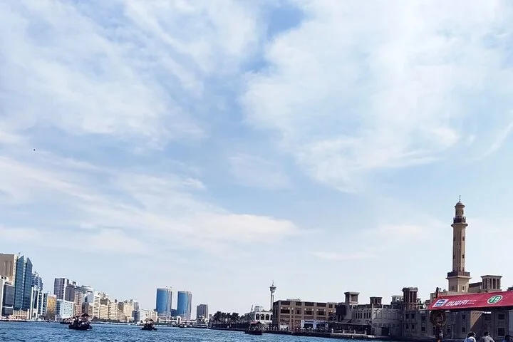 Old Dubai Souks and Heritage Walking Experience