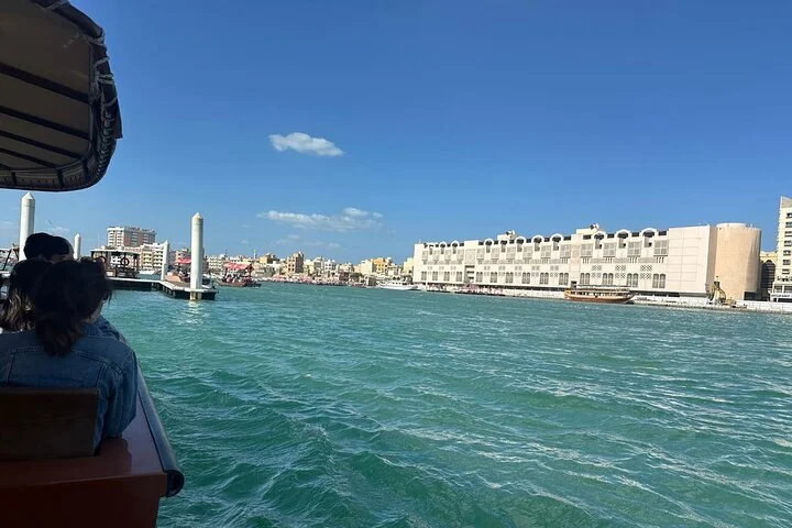 Old Dubai Walking Tour: Visit of Historical Village & Souks