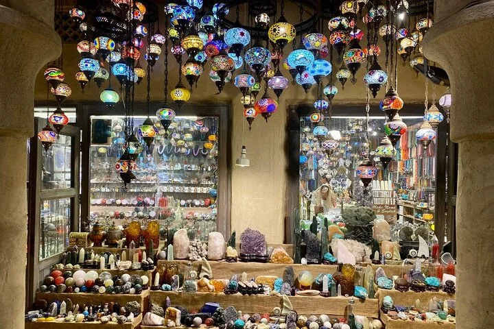 Old Dubai Walking Tour with Abra Ride