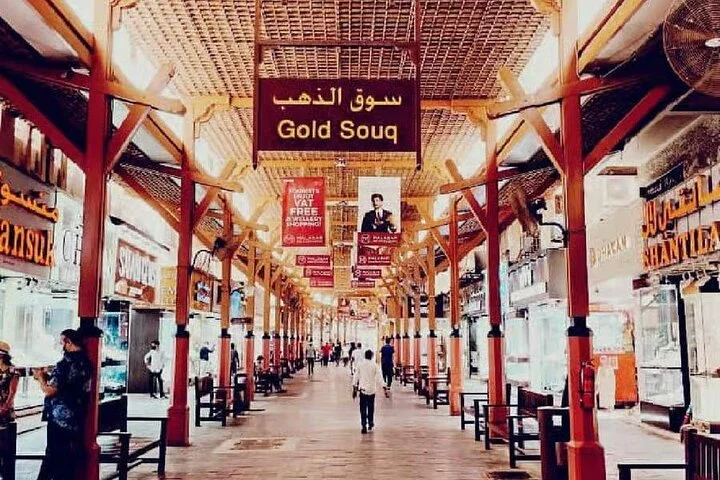 Old Dubai Walking Tour with Local Guide