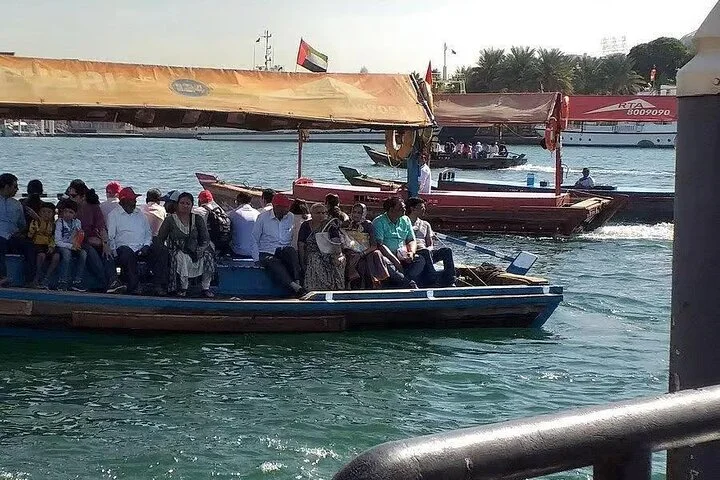 Old Dubai Walking Tour with Local Guide