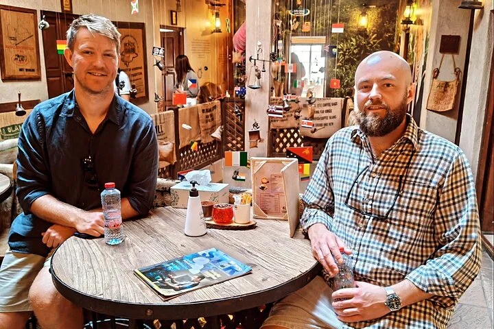 Old Dubai Walking Tour with Private Guide and Local Street Snacks