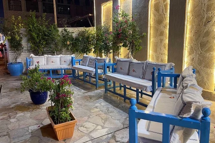 Old Dubai Walking Tour with Souks Creek and Abra Ride