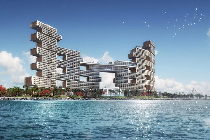 Old & Modern Dubai Full Day Private Tour with Blue Mosque Visit