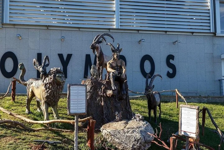 Olympos Cable Car Ride With Transfer from Antalya