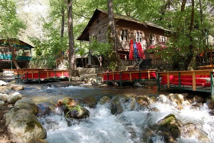 Olympos Teleferik (antalya)