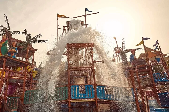 One Day Ticket at Wild Wadi Water Park