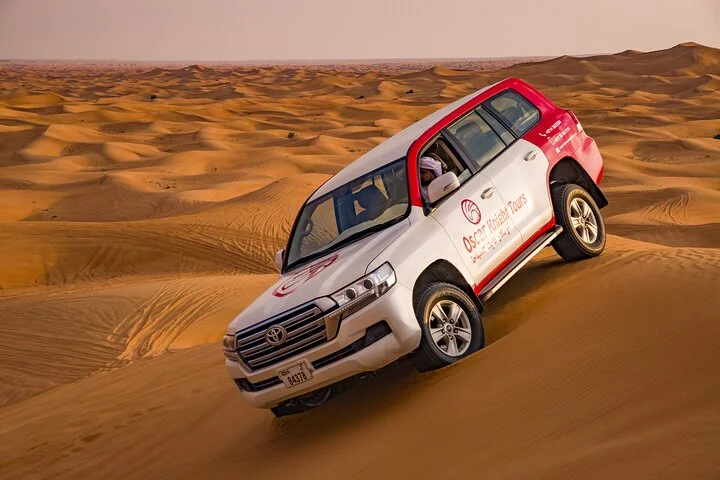 Overnight Camel Caravan with BBQ Dinner and Arabic Breakfast