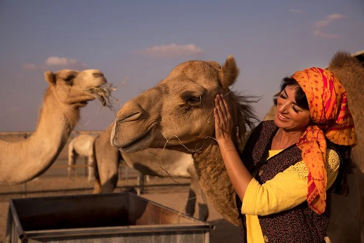 Overnight Camel Caravan with BBQ Dinner and Arabic Breakfast