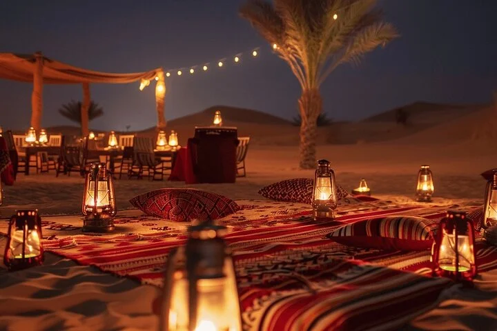 Overnight Desert Safari Dubai – Desert Team Tourism