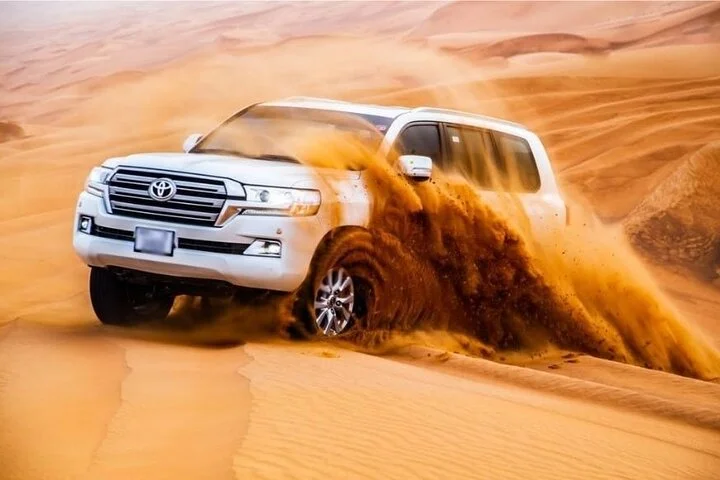 Overnight Desert Safari Dubai – Desert Team Tourism