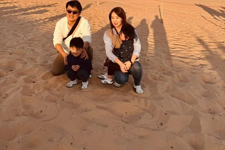 Overnight Desert Safari Dubai – Desert Team Tourism