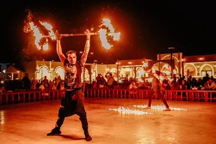 Overnight Desert Safari Dubai – Desert Team Tourism