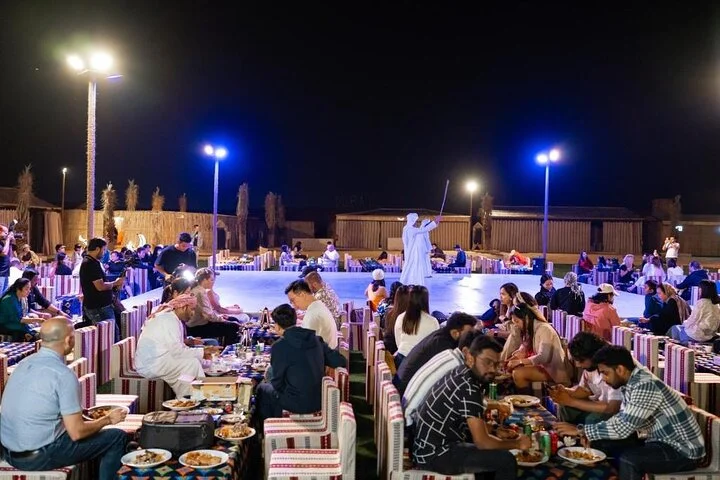 Overnight Desert Safari Dubai – Desert Team Tourism