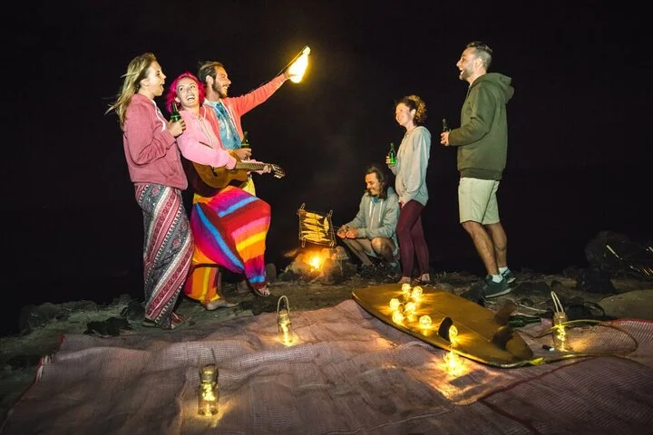 Overnight Desert Safari Dubai – Desert Team Tourism
